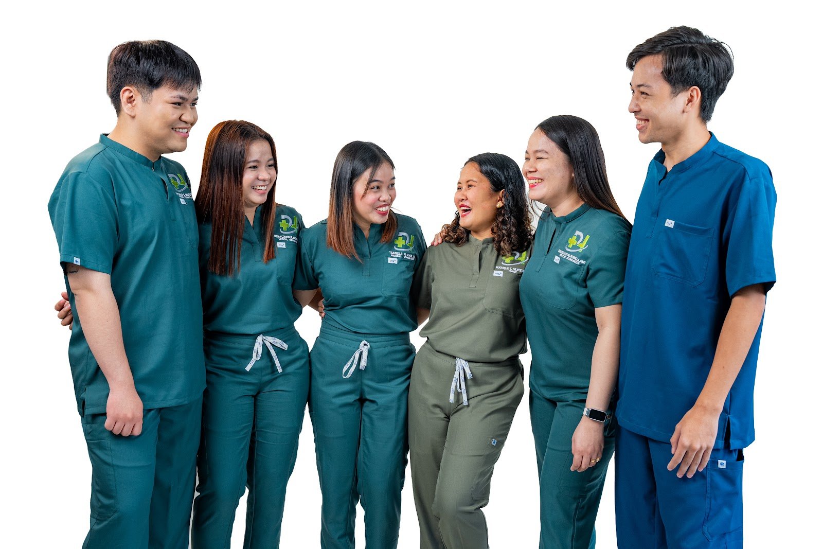 PremiumHealth clinical team standing together